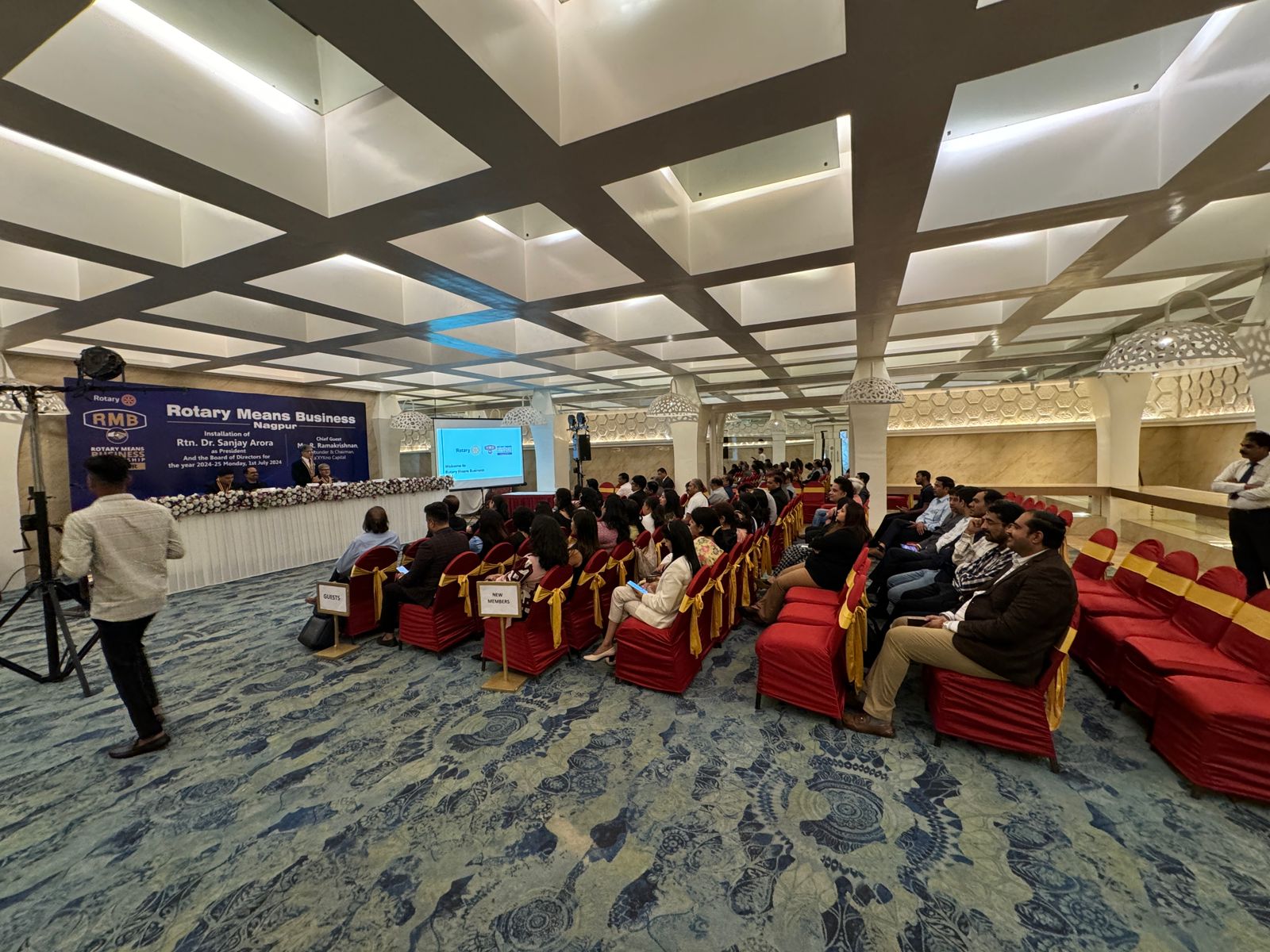 RMB Nagpur Event 3