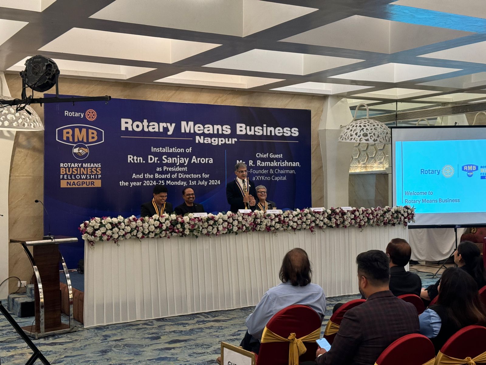 RMB Nagpur Event 2