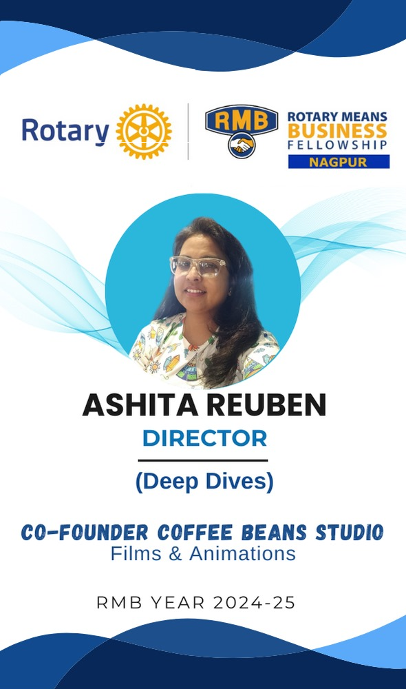 Director Ashita Reuben