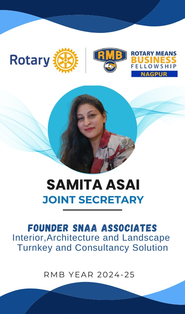 Joint Secretary Samita Asai